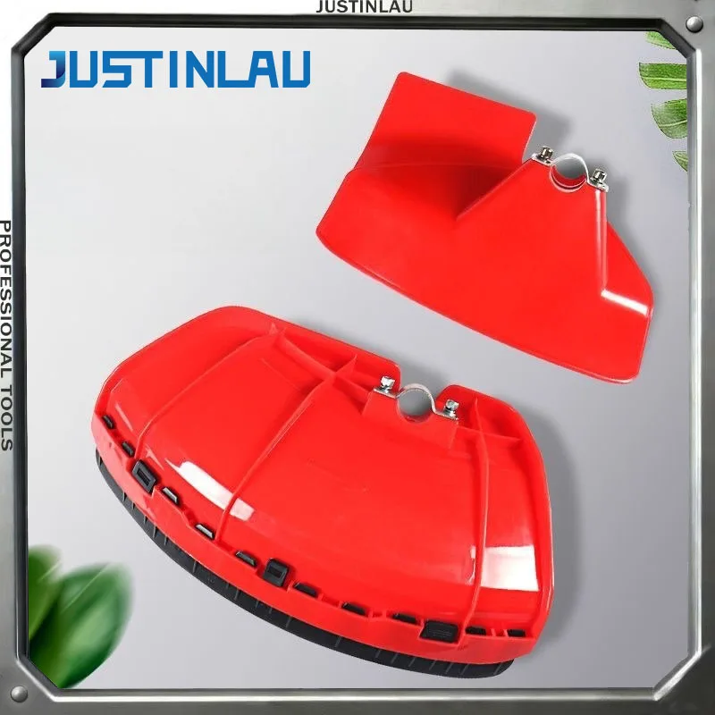 

JUSTINLAU Universal Lawn Mower Cover Lawn Mower Mudguard and Anti Grass Debris Splash Gardening Tool Accessories Are Durable