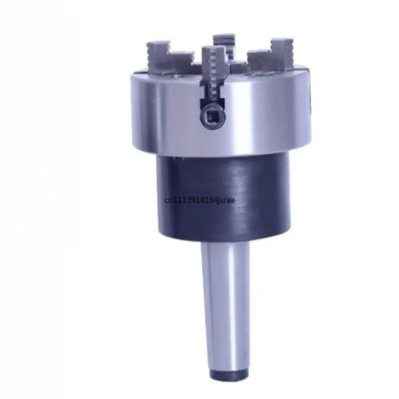 MT2 MT3 MT4 MT5 Lathe Chuck Shank Flange Adapter 3‑Jaw 4‑Jaw Back Plate 80‑200mm Lathe Connecting Shank