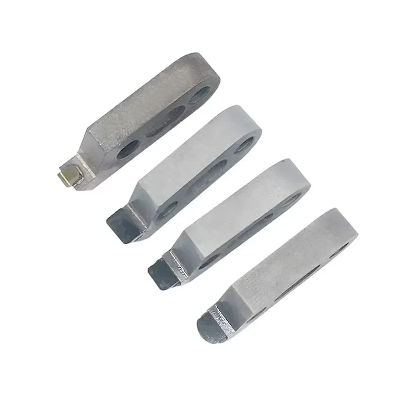 Professional Factory High Strength Polishing Tool Milling Cutter with Push Button Blade Change Stainless Steel Handle OEM