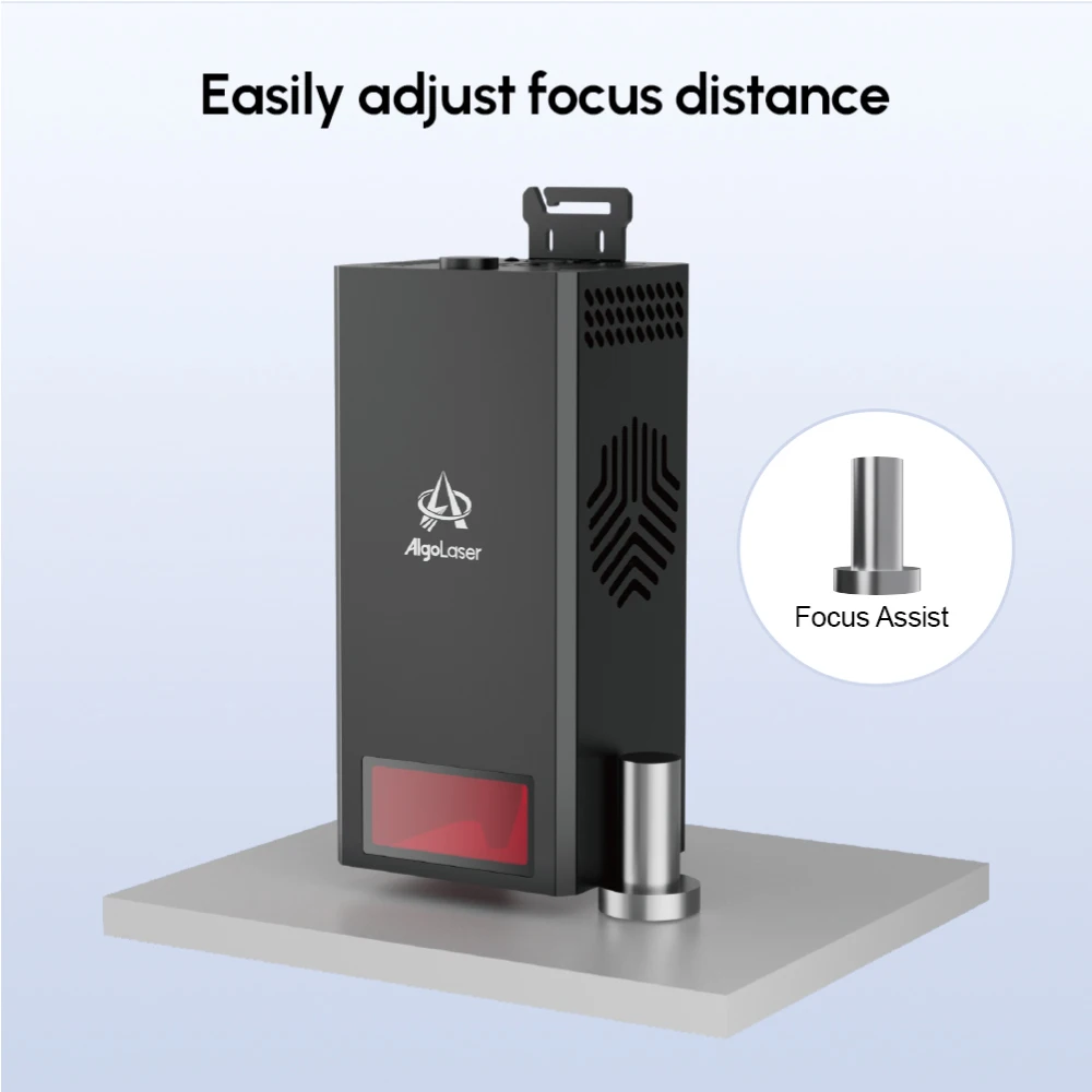 AlgoLaser Blue Diode-10W 20W /1064nm Fiber- 2W Laser Module for Laser Cutter Tools Wood Acrylic Woodworking Machinery & Parts