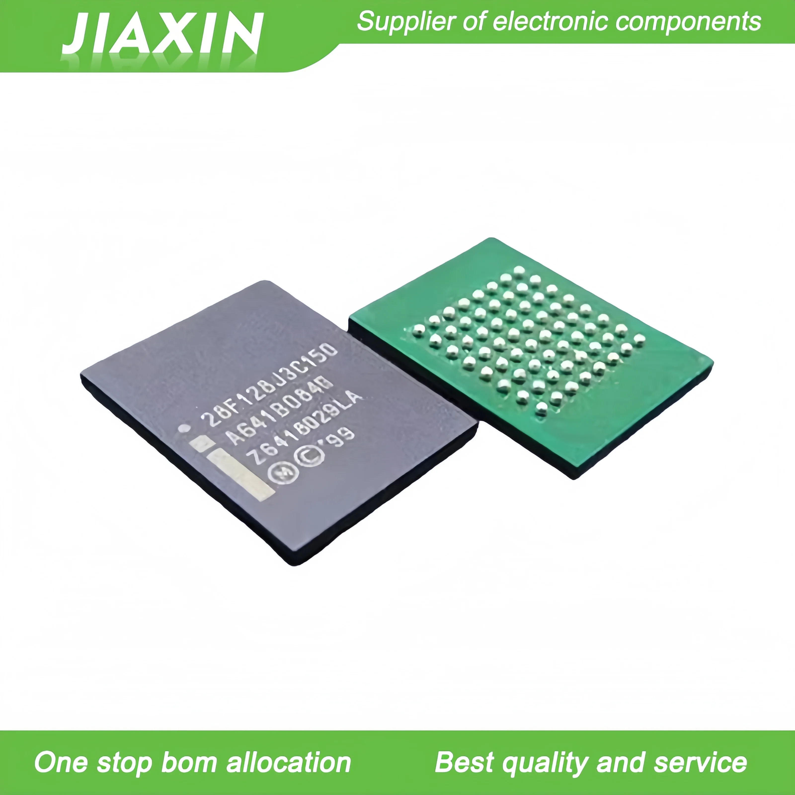 (10-20piece)100% New original RC28F128J3C150 RC28F128 28F128J3C150 BGA-64 IC In stock Chipset