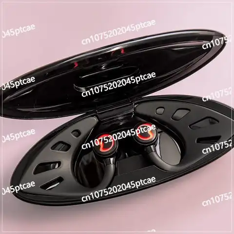 For OPPO Apple Huawei VIVO True Wireless Bluetooth Headset Two-dimensional Cat Ears Elf Ear Hanging Noise Reduction