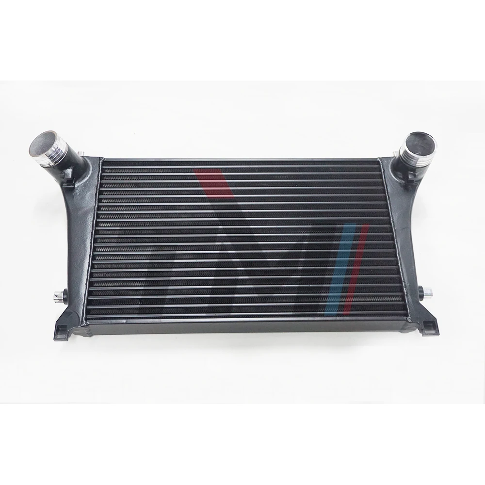

High Quality Front Mount Aluminum Intercooler Upgrade for MK7 A3 S3 Intercooler