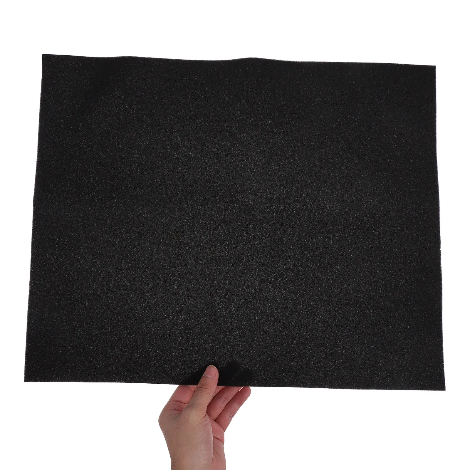 Pc Case Fan Filter Dustproof Foam Mesh Fabric Screen Easy Install Washable Reusable Computer Filter Pad for Gaming Pcs Server