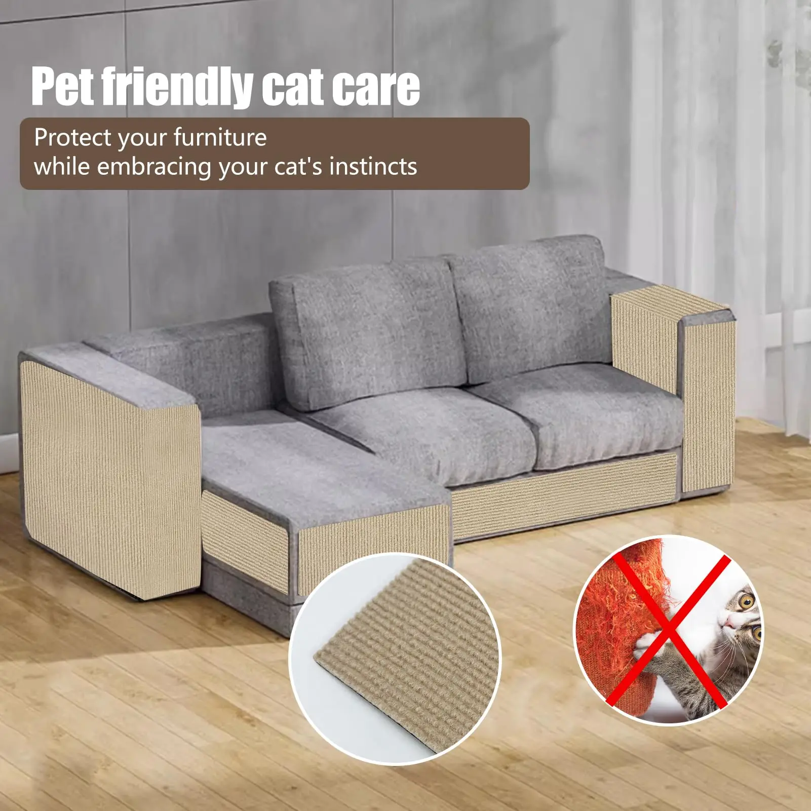 1Pack Easy Install DIY-Non-Slip Peel and Stick Carpet Tile Commercial Carpet Floor Tiles Multi-Purpose Floor Mat for Home