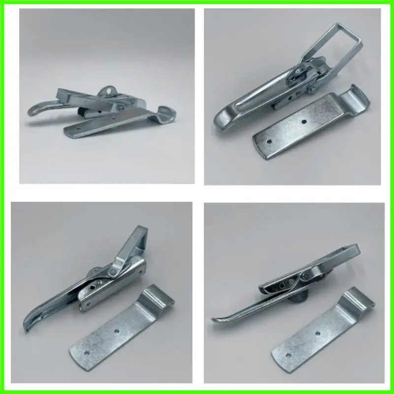 예비 부품 유틸리티 트레일러 게이트 래치 헤비듀티 범용 리프트 게이트 래치