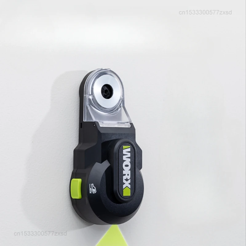Imagem -02 - Xiaomi-worx Coletor de Poeira Poderoso Limpador Caixa de Poeira Visual Usb tipo c Martelo Universal Broca Wa1602 Sucção 13kg 35ml