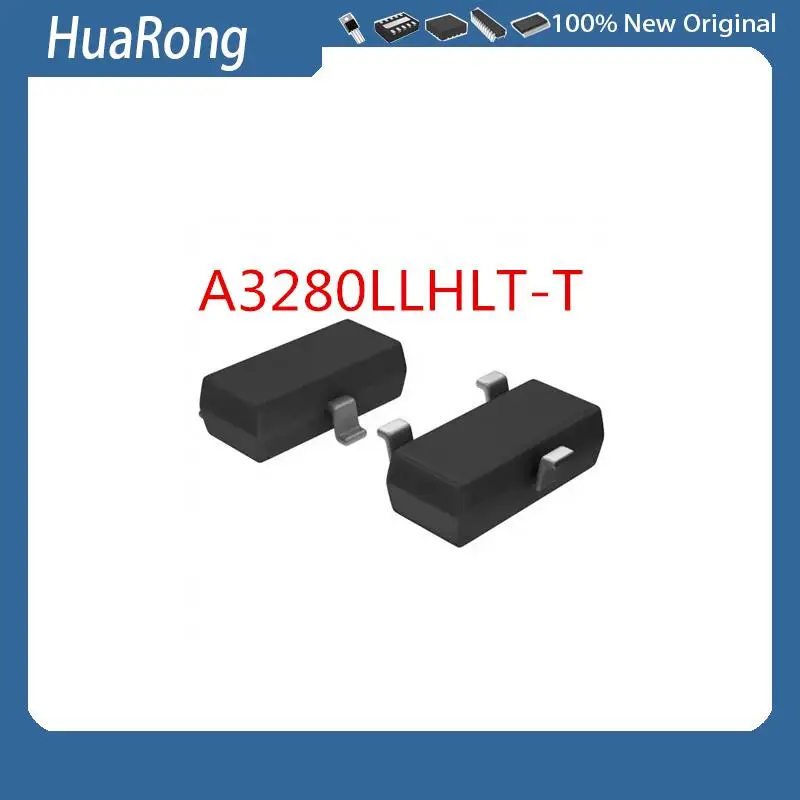 20Pcs/Lot   BUK9Y40-55B  94055B  SOT-669      A3280LLHLT-T   SOT-23