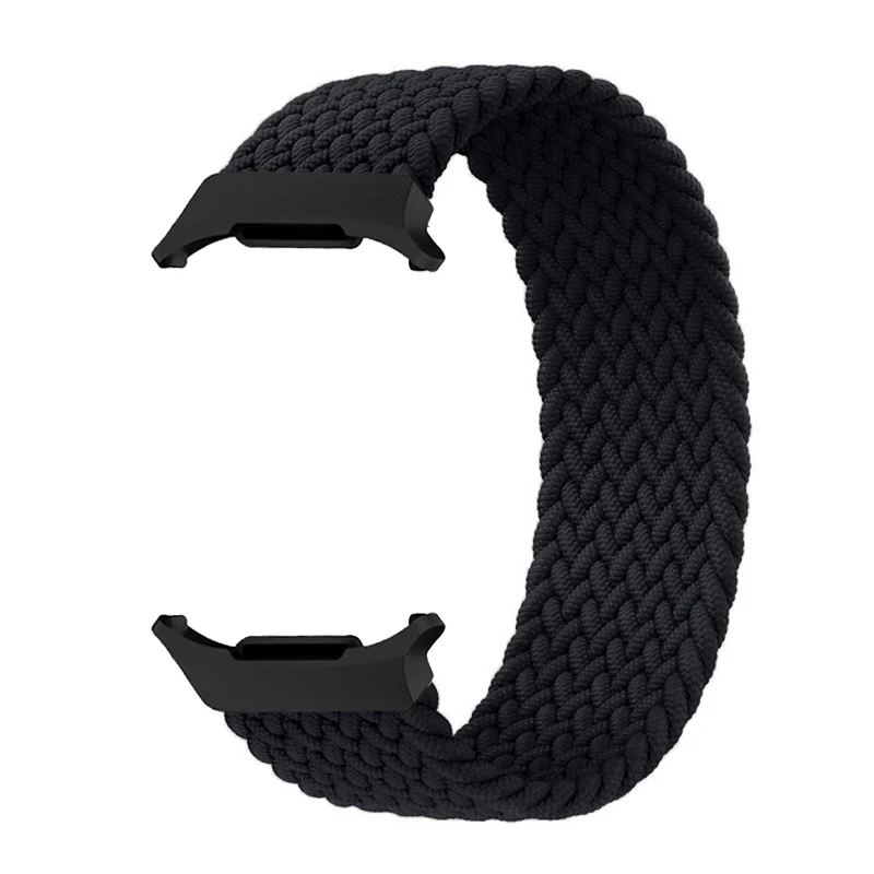 for Samsung Galaxy watch Ultra Strap 47mm Accessories Sport Nylon loop Braided belt correa bracelet Galaxy watch 7 Ultra band image 2