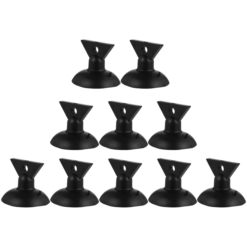 10pcs Suction Cup Light Bulb Remover Reusable Plastic Changing Tool For Recessed Ceiling Lights High Reach Bulb Changer