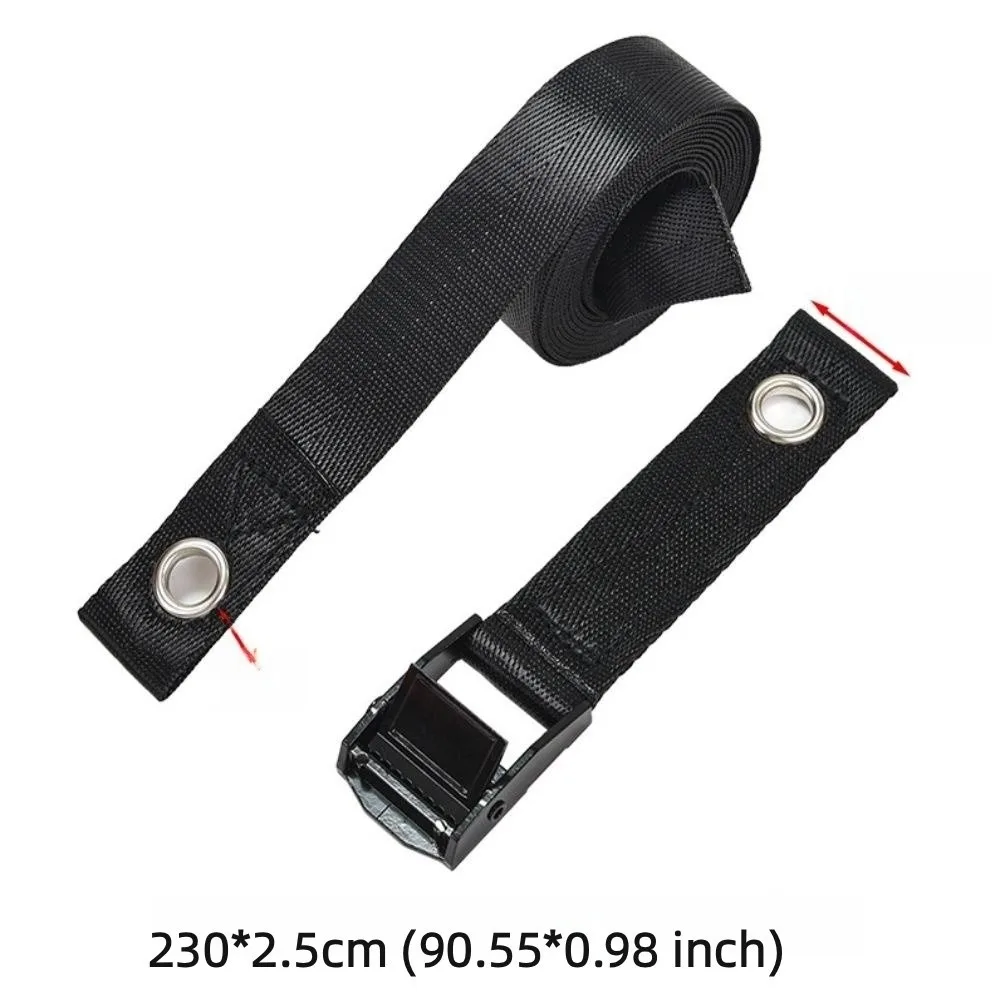 Durable Securing Straps Wind Resistant Easy To Adjust Tension Belts Firmly In Place Easy To Install Wind Resistant Ropes Camping
