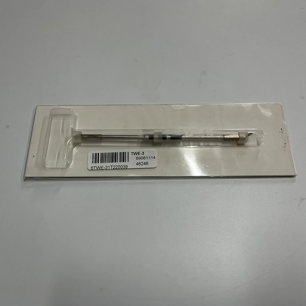 AOYUE-accesorios para Estación de soldadura Int 951, pinzas, herramientas operadas A mano, piezas, un par