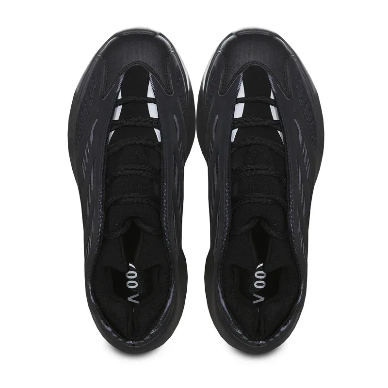 

Alien Internet Celebrity Men's and Women's Shoes New 2026 Dad Shoes 700v3 Black Sports Shoes Walking travell worker