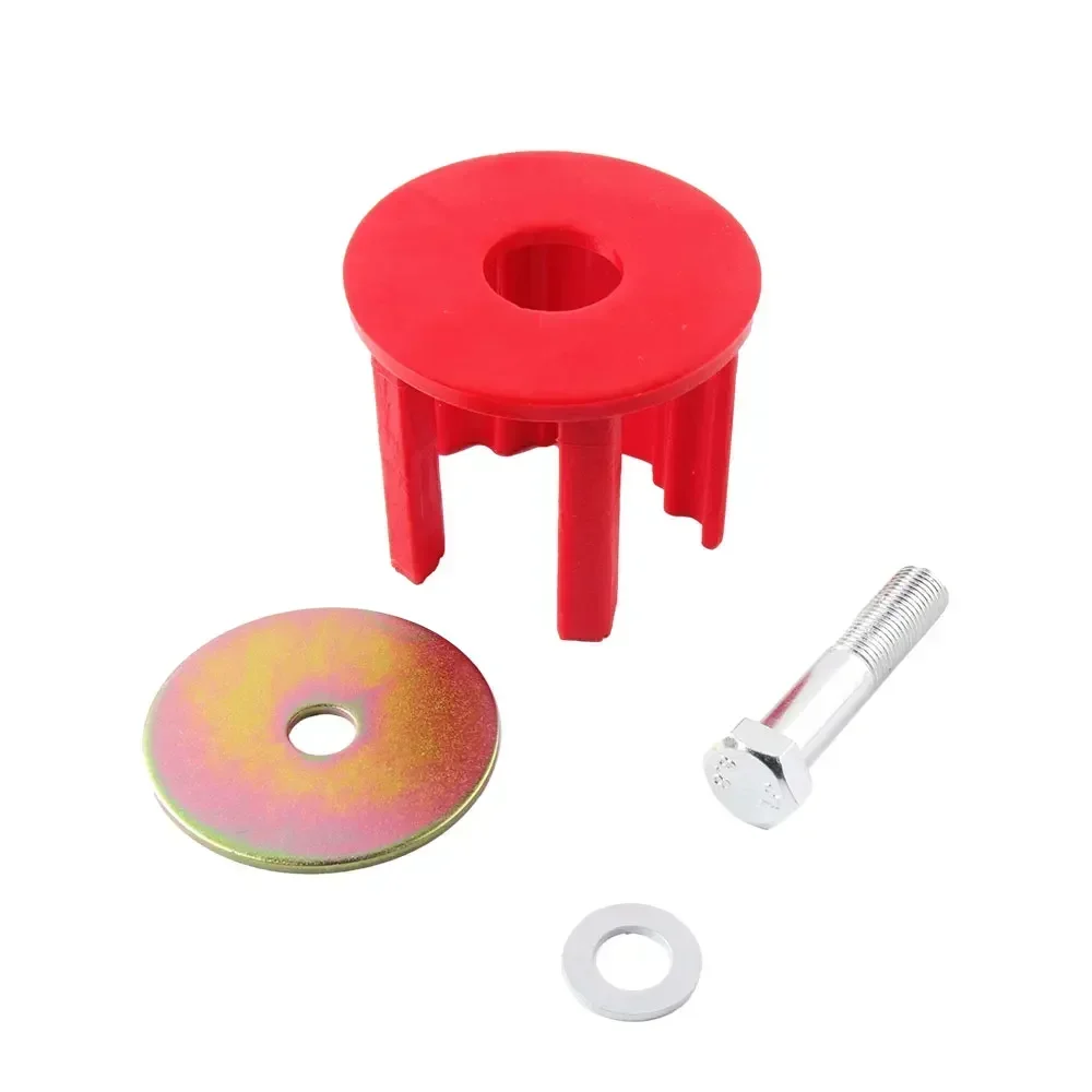 New For Volkswagen MK5 MK6 Golf Jetta Touran Audi A3 Skoda and Seat Bracket kit Seat Toledo Leno Engine Mount Dog Bone Insert