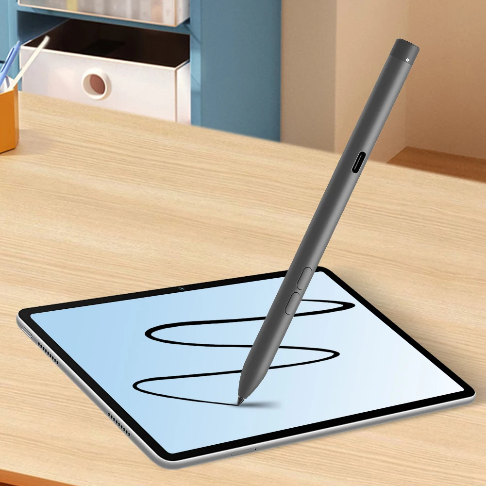 PN7522W قلم نشط قابل لإعادة الشحن للكمبيوتر المحمول قلم ستايلس قلم لمس للكمبيوتر اللوحي Dell XPS 13 9315 2 في 1 لـ Dell Latitude 5310 2 في 1