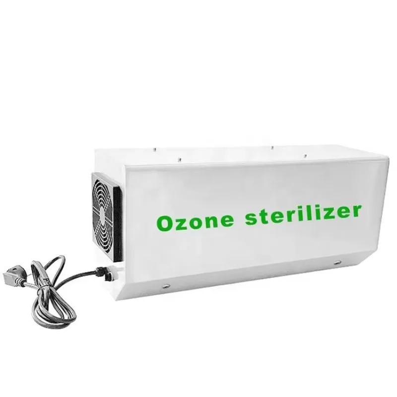 

3G/h adjustable ozone generator for air purification in agriculture, hotel food processing