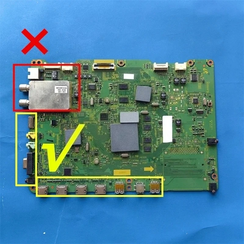 اللوحة الأم BN94-03656E لتلفزيون LED UE32C6880USXZG UE32C6800USXZG UE32C6800USXZF UE32C6800USXXN اللوحة الرئيسية LTF320HF02