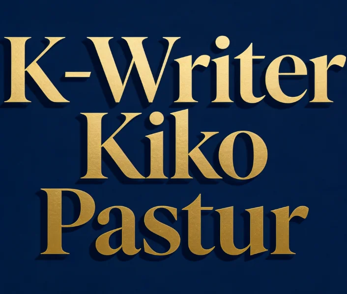 

K-Writer Gimmick by Kiko Pastur Mentalism Card Trick Close-Up & Street Magic Magician Props Accessories Illusion