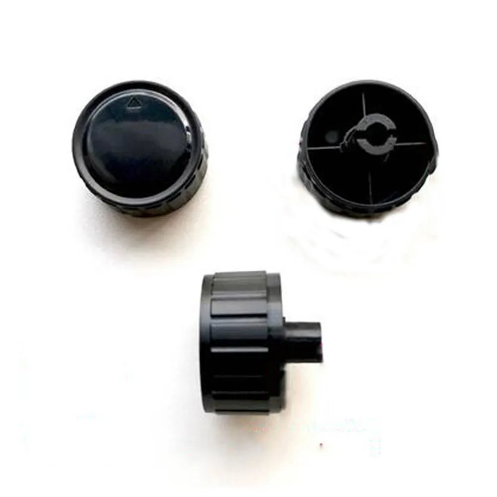 

1 set Gas gas stove ignition switch plastic knob aperture No. 2 D type knob stove accessories universal Round