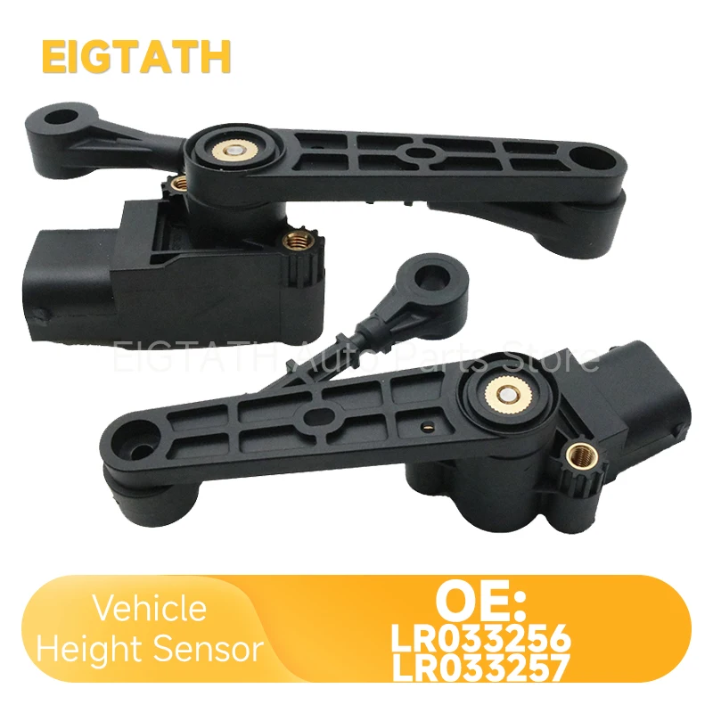 

Front/Rear Air Suspension Height Level Sensor For Land Rover Discovery L462 TD6 3.0L 5.0L Car Part Accessories LR033256 LR033257