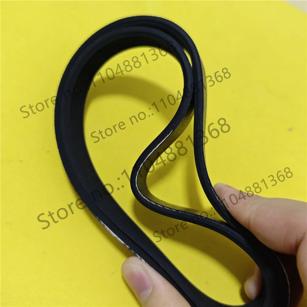 10pcs  Belt 13-inch Woodworking Press Planer Belt 6PJ348
