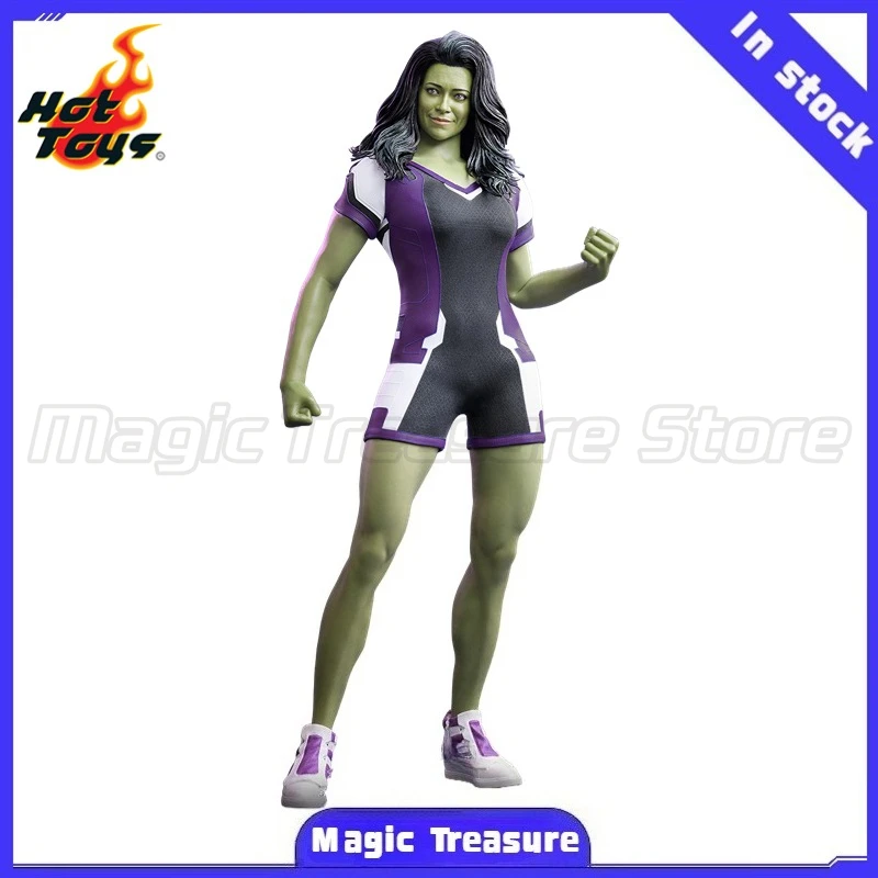 

【MT】Hot Toys TMS093 Marvel "Female Hulk" Female Hulk 1:6 Ratio Treasured Doll