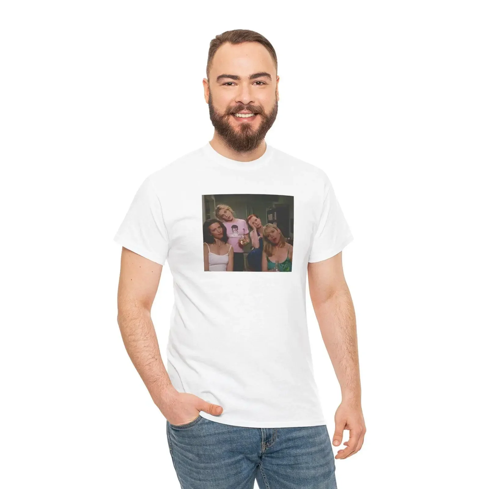Sex and the city Carrie Charlotte Miranda Samantha vintage Washed Versatile designer clothes homme Slightly streetwear Casual
