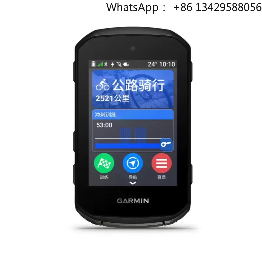 Brand New 2026 Garmin Edge 1050 Premium Cycling Computer With Vivid Color Display GPS Bike Navigation Device