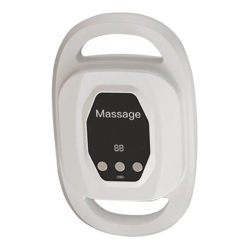 Body Massagers For Muscles Powerful Electric Massager With LED Display Non-Slip Massager With 6 Massage Heads Lightweight