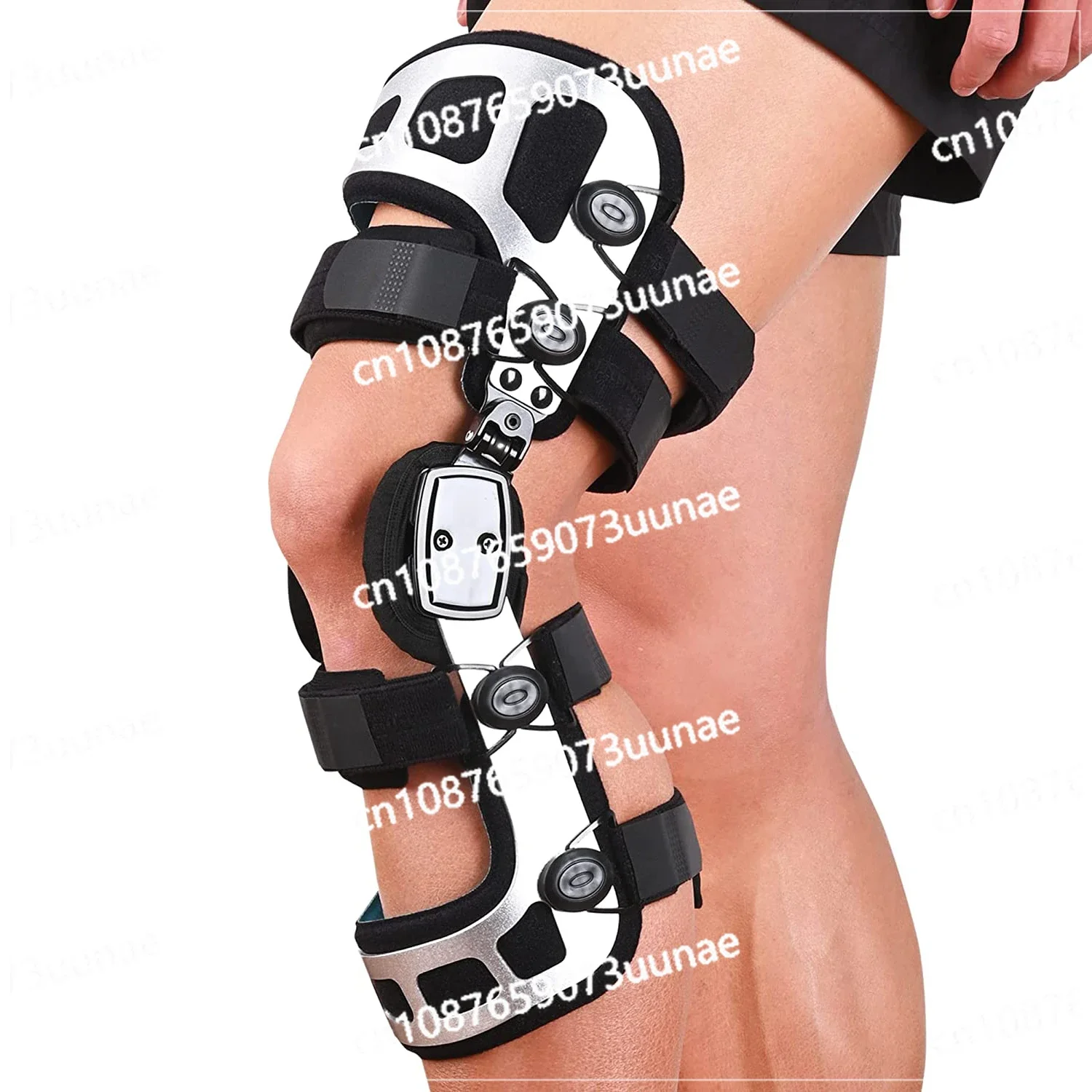 OA Unloader Knee Brace Preventive Protection Relief Arthritis Join Pain Degeneration Osteoarthritis Correction Knee Orthopedics