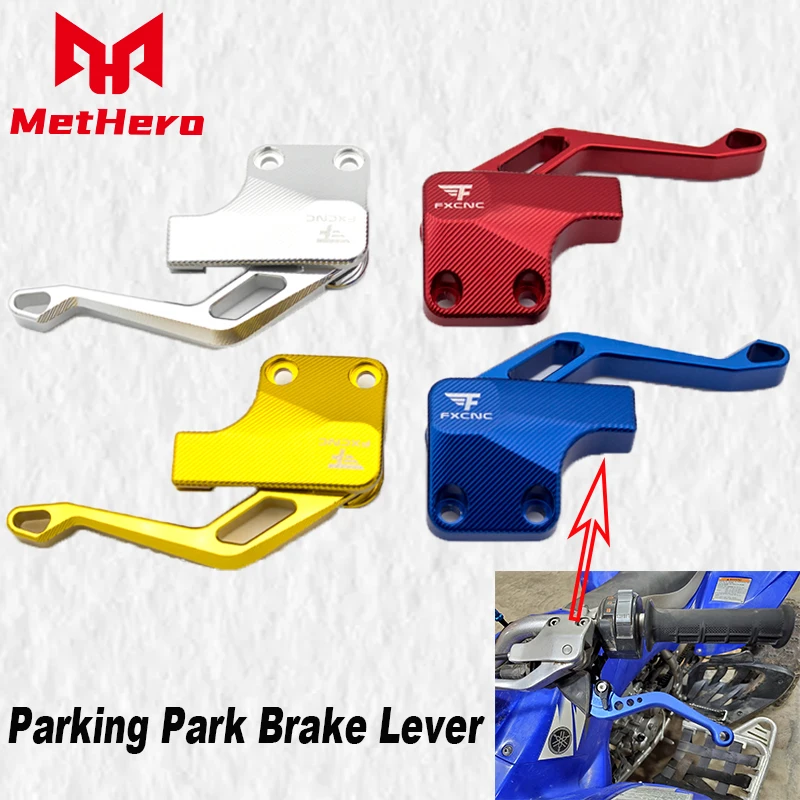 

Fit For Yamaha YFM700R 2008-2022 2023 2024 YFM 700R Parking Park Brake Lever