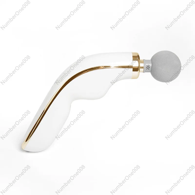 

Фасціальный пистолет, массажер для расслабления мышц, мини-мембранный пистолет для шеи, мембранный пистолет для мышц, бесшумный электрический пистолет профессионального уровня