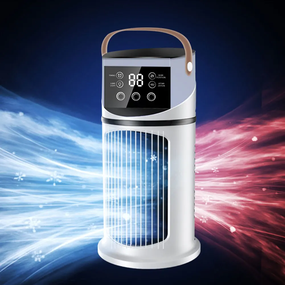 Why Your Portable Evaporative Cooler Feels Weak—And How Ice Packs Actually Fix It