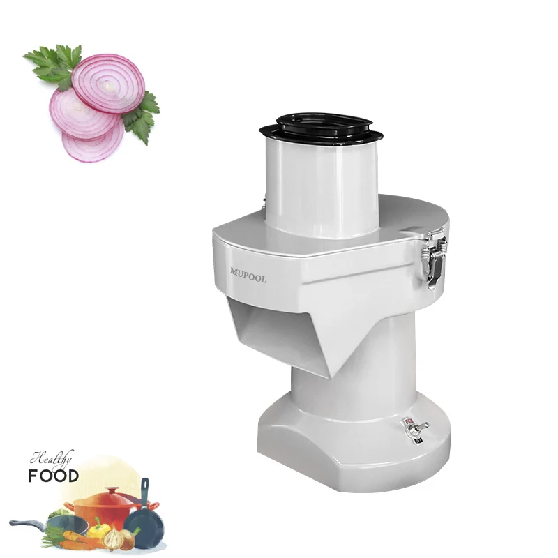 

Electric 110V/220V Vegetable Cube Cutting Machine Potato Carrot Cucumber Slicer Cutter Fruit Vegetable Dicer Machine