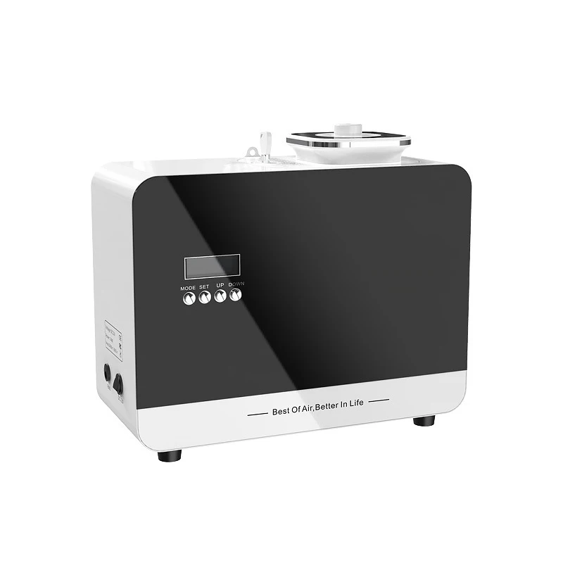 Macchina commerciale del diffusore dell'aroma 3000 m3 collegata a HVAC/ AC Smart Timing diffusore dell'olio essenziale di grande gamma Home Office Hotel