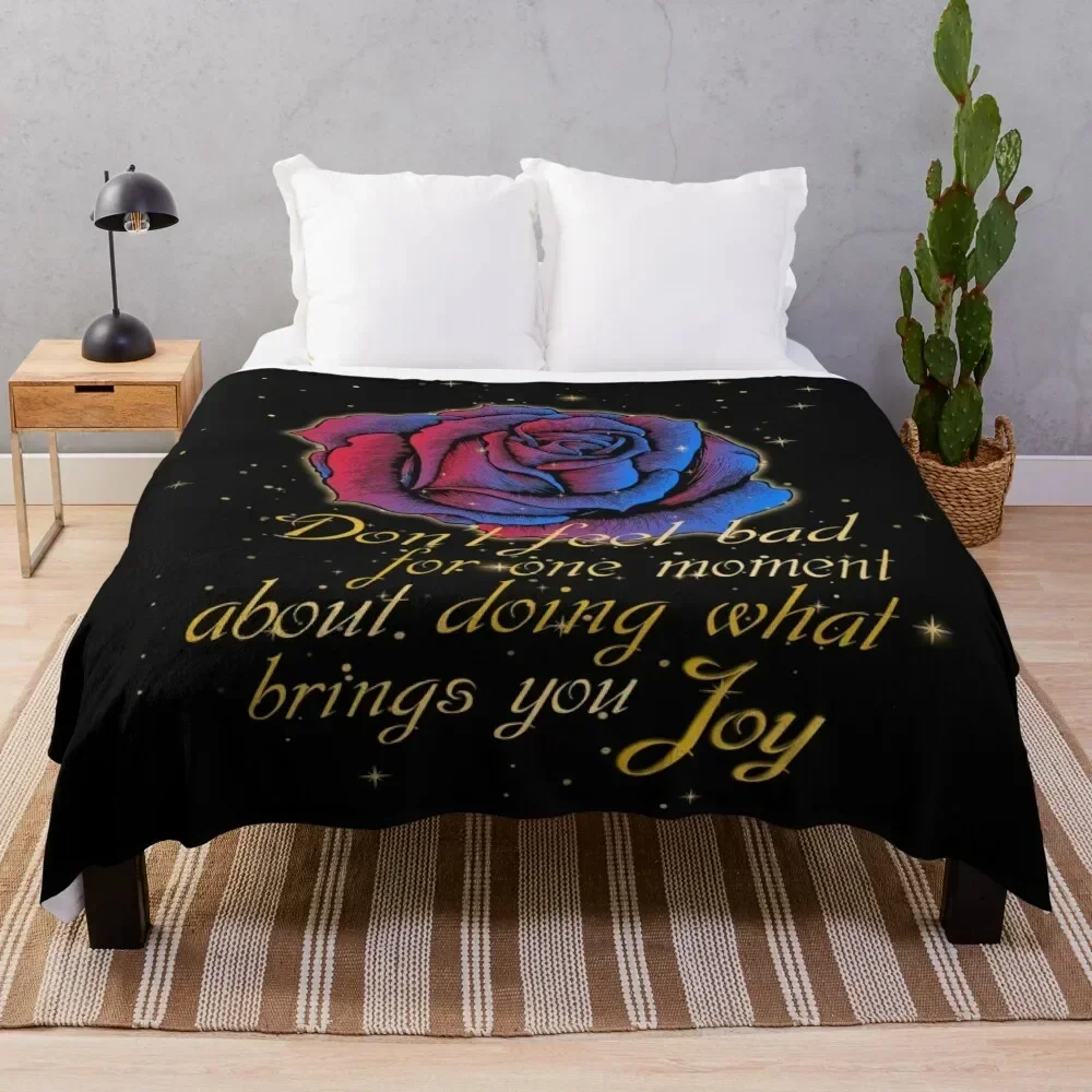 

ACOTAR. A Court of Thorns and Roses. Best ACOTAR design gift for ACOTAR series fans. Roses-Blue2. Throw Blanket