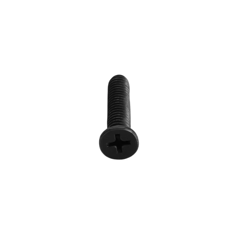 8Pcs Drill Chuck Shank Adapter Screw Left Hand Thread Fit UNF Fixing Screws M5/M6 22/25mm Professional Metal Tools Accessories