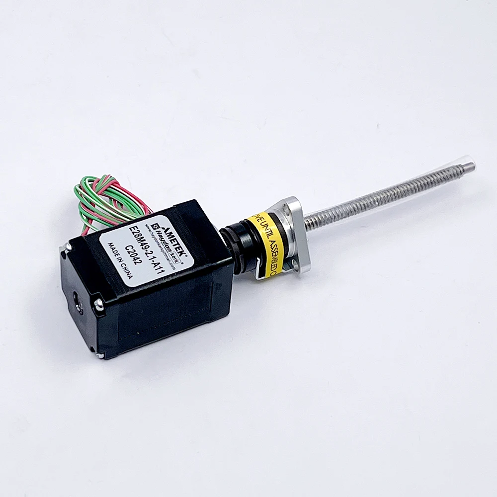 METRK 28mm * 28mm Nema 11 2-phase 4-wire Precision Linear Stepper Motor Screw Nut Position Slider High End Device