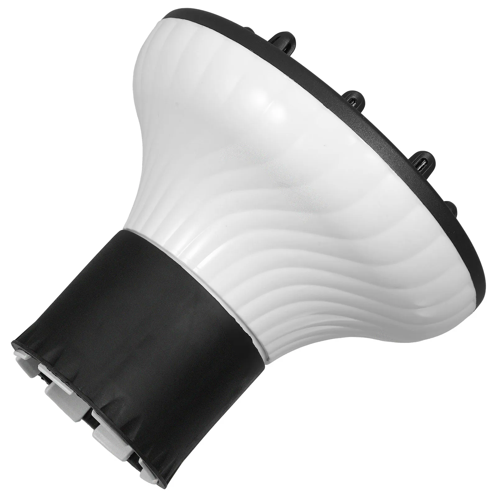 

Universal Hair Dryer Diffuser Attachment Elastic Fit Nozzle for Curly Hair Dryer Styling Tool Hairdressing Accessory