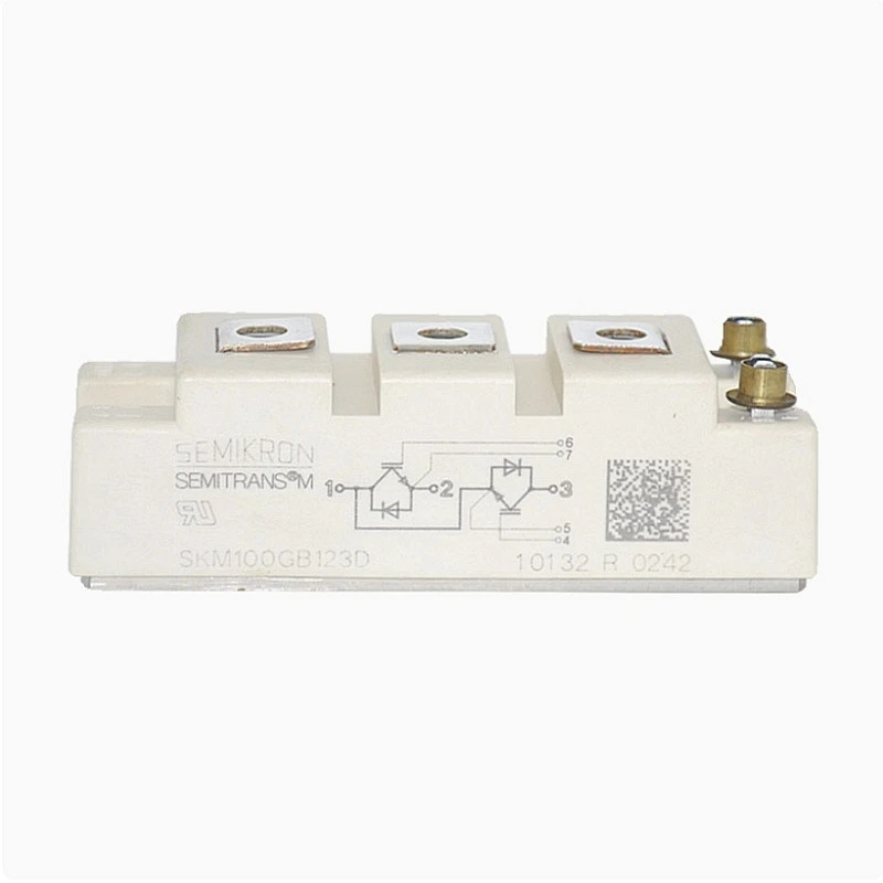 

SKM100GB123D SKM145GB123D SKM200GB123D SKM300GB123D SKM400GB123D МОДУЛЬ IGBT
