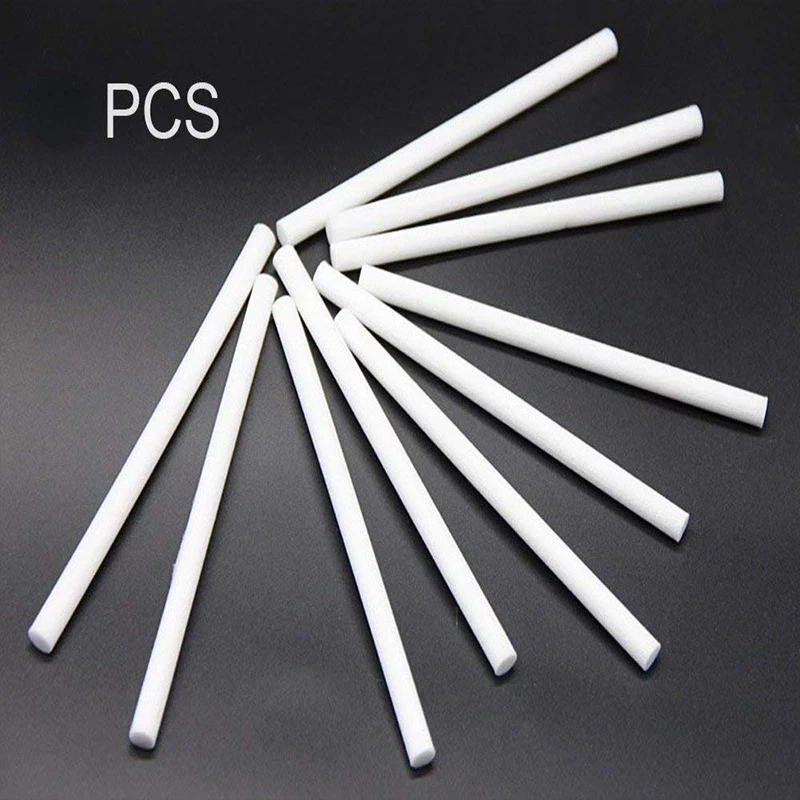 8*185mm Humidifiers Filters Cotton Swab for USB Air Ultrasonic Humidifier
