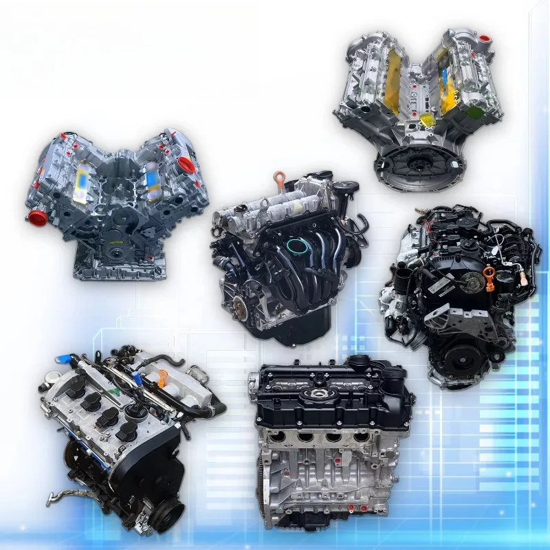 Best-selling Etrol Car Engine Assembly Kit Fit