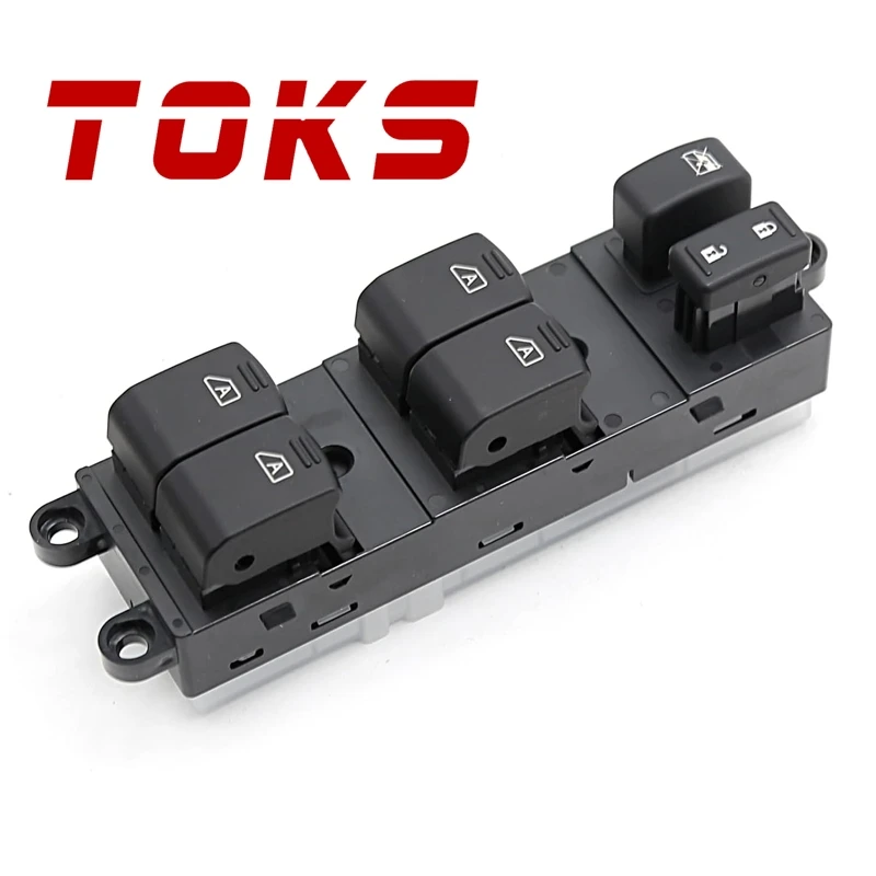 Electric Window Switch Control Lifter Regulator Button Part for Infiniti M35 M45 2005 2006 2007 2008 Car Accessories 25401-EH100