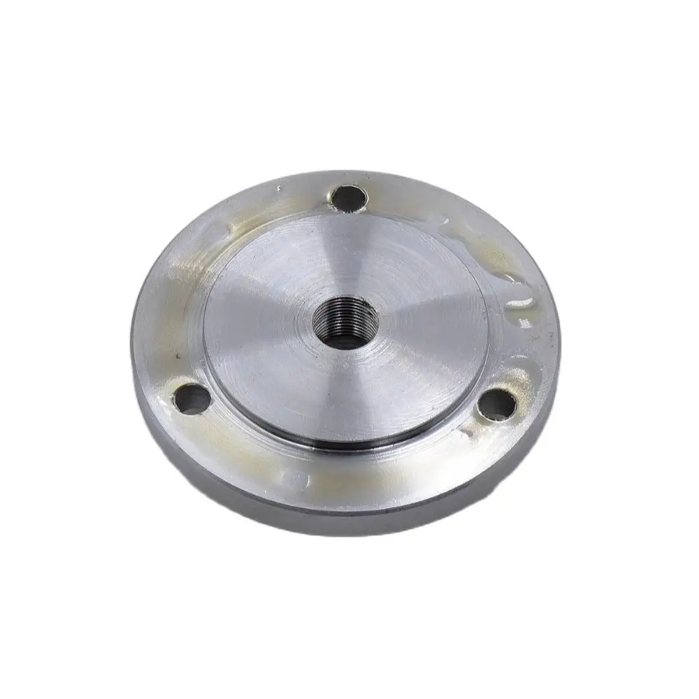 hot sale M14x1mm M14 Spindle Thread Chuck Flange Back Plate Base Adapter K11-80 K12-80 K11-100 K12-100 K11-125 K12-125