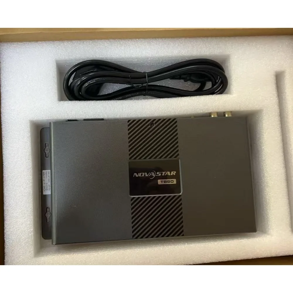 

2026 Brand New Original Novastar TB60 All-in-One Controller Video Processor for Led Video Wall