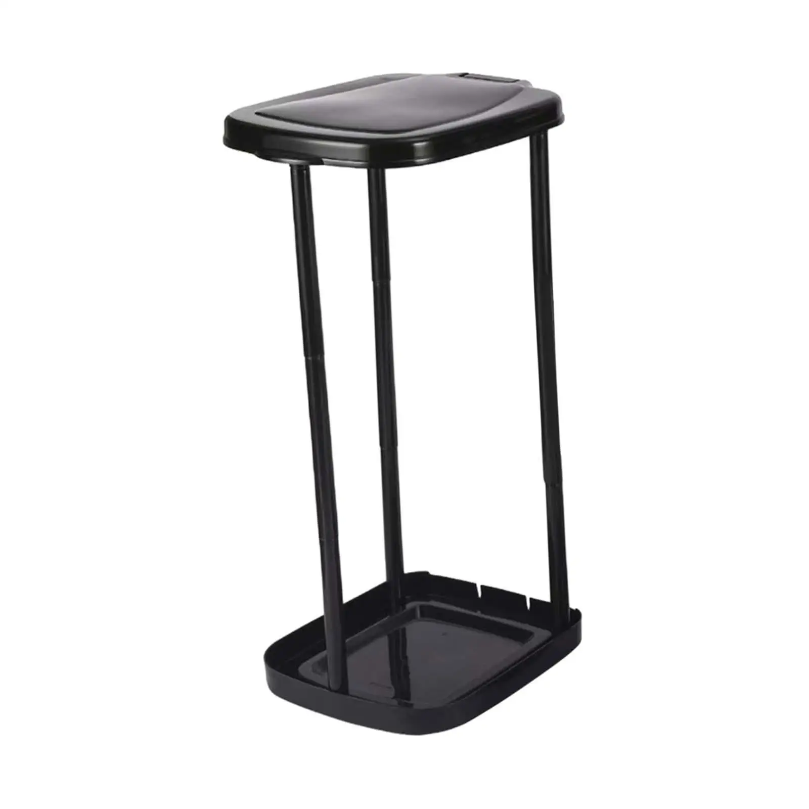 Trash Bag Holder Garbage Bag Support Creative Reinforced Legs Outdoor Waste Bin for Kitchen Recycling Indoor Lawn Laundry