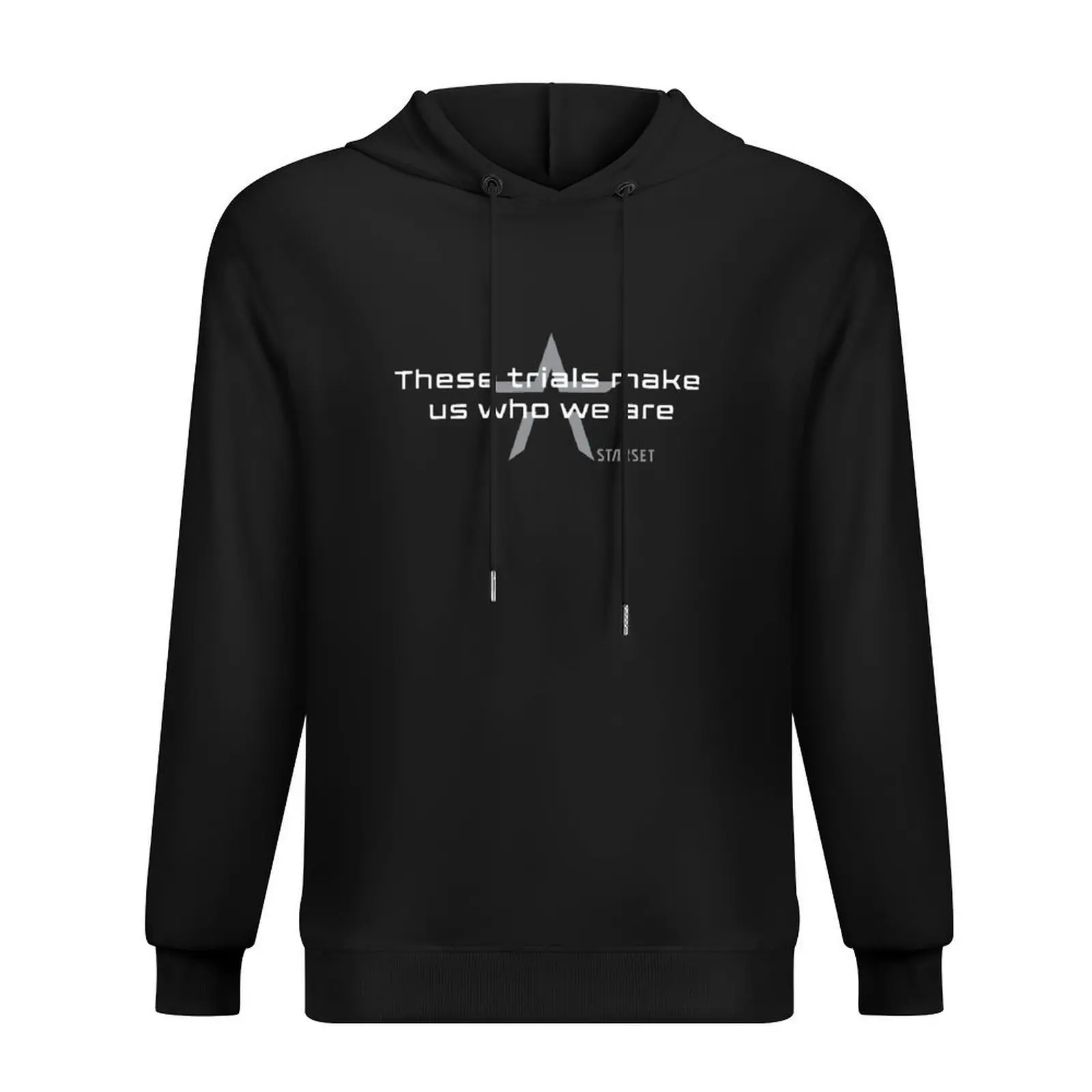 

Starset - Trials Hoodie korean autumn clothes hooded shirt autumn clothes men clothing autumn hoodie