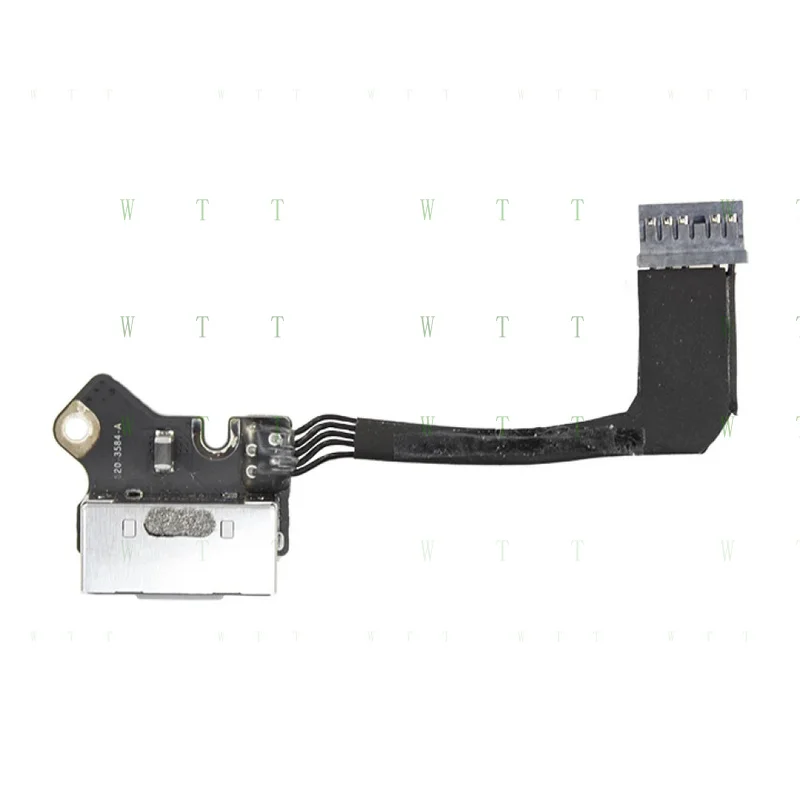 

TT OEM for MacBook Pro 13 MagSafe 2 Power Jack Board Charging Port 2013 2014 2015 A1502