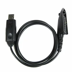 Cable de programación USB para Radio Motorola GP328, GP338, GP339, GP340, GP360, GP380, GP640, GP680, MTX850, PTX760, HT750, HT1250, PRO7150