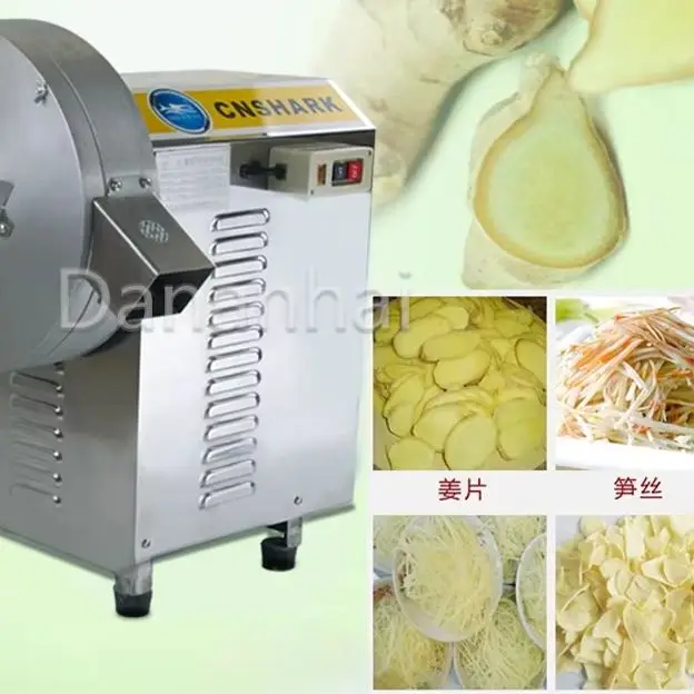 

Electric Centrifugal Root Vegetable Slicer for Ginger Potato Cucumber - Kitchen Appliance for Efficient Food Preparation
